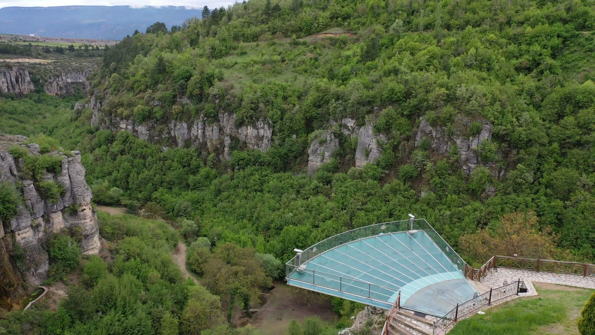 Safranbolu - Yörükköy - Cam Teras Turu
