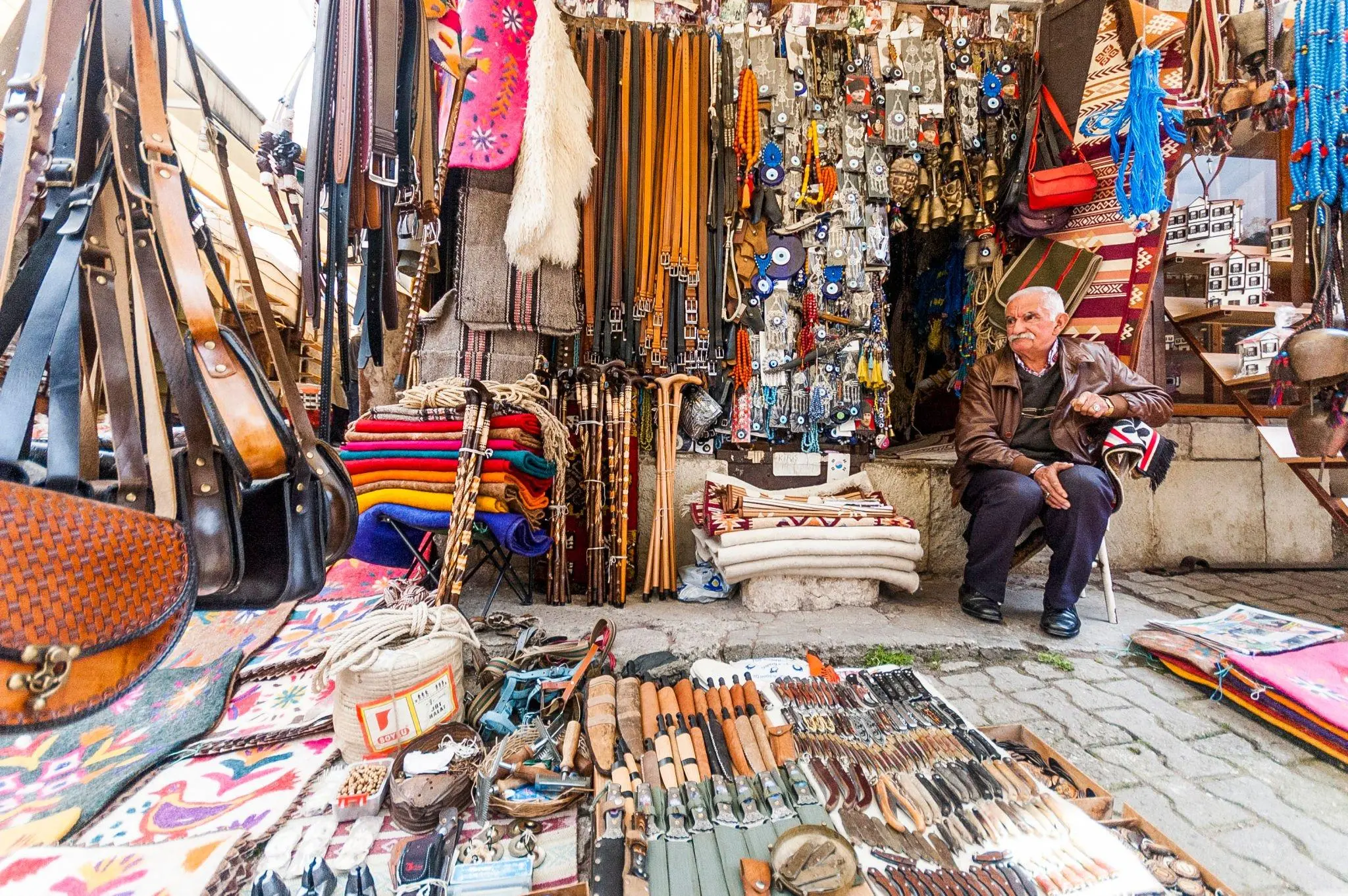 Safranbolu - Yörükköy - Cam Teras Turu