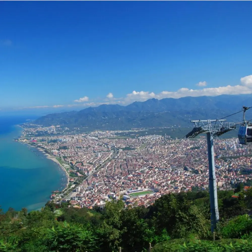 Her Şey Dahil Karadeniz Turu