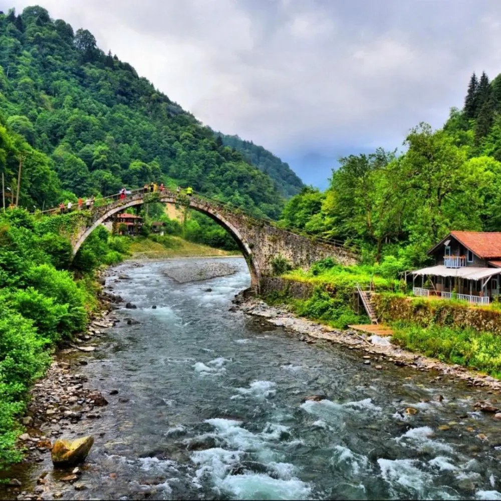 Her Şey Dahil Karadeniz Turu