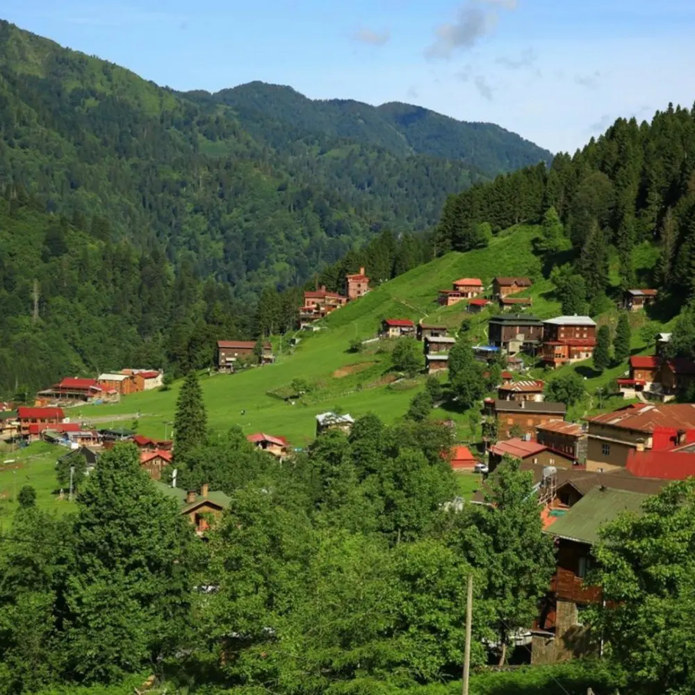 Her Şey Dahil Karadeniz Turu