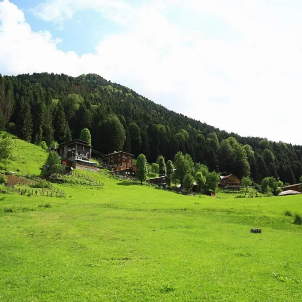 Her Şey Dahil Karadeniz Turu