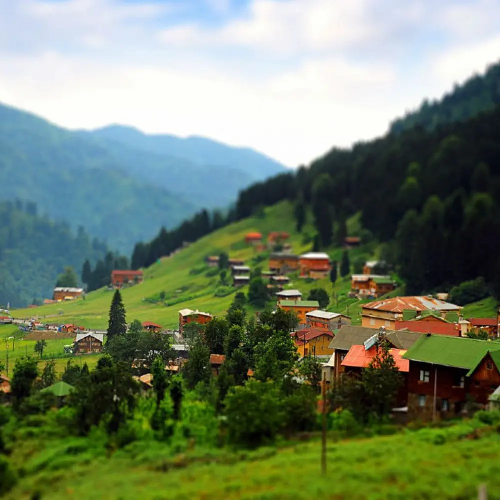 Her Şey Dahil Karadeniz Turu