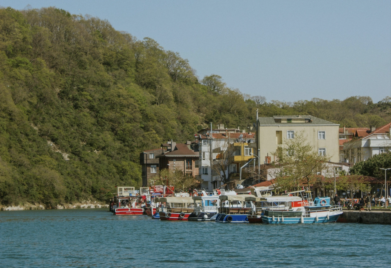 Maşukiye - Polonezköy - Şile - Ağva - Kerpe - Adalar Turu