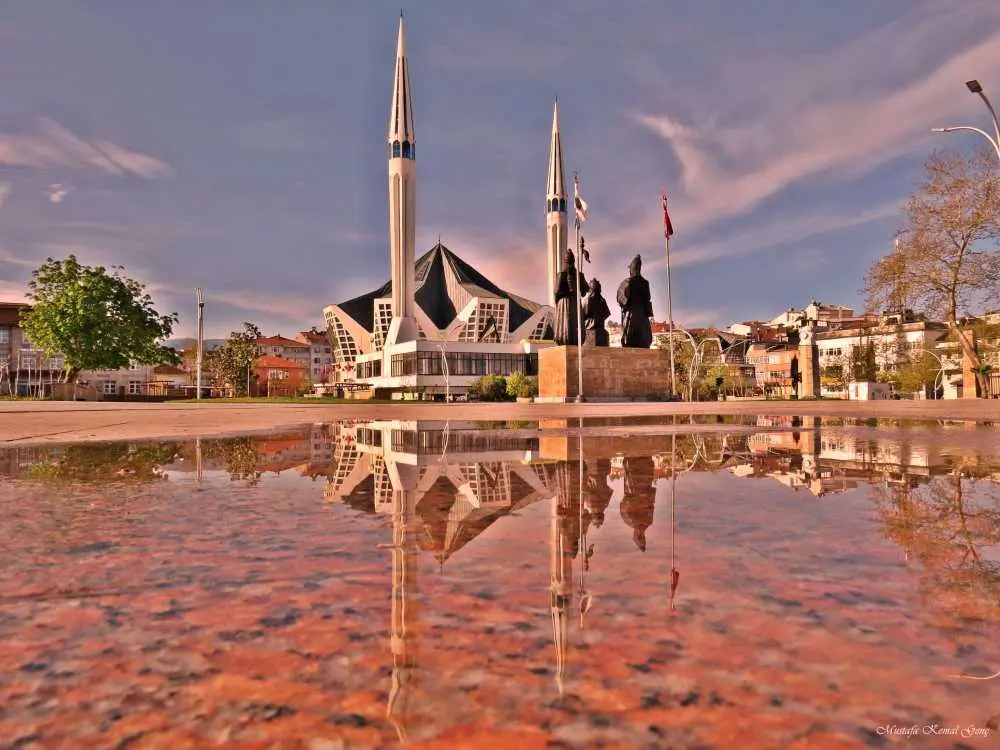 Akçakoca - Zonguldak Ereğlisi - Amasra - Safranbolu Turu