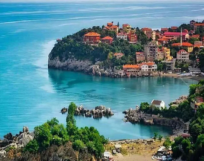 Akçakoca - Zonguldak Ereğlisi - Amasra - Safranbolu Turu