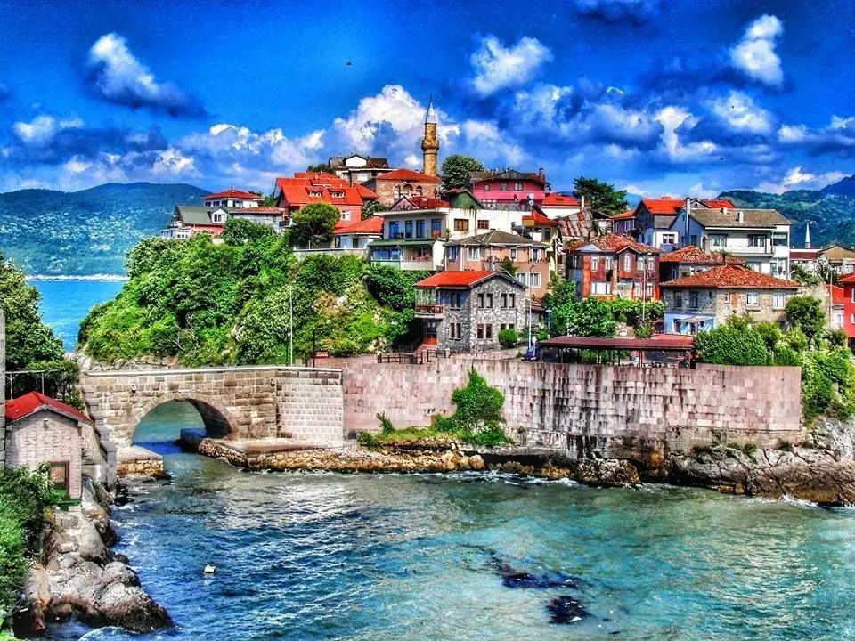 Akçakoca - Zonguldak Ereğlisi - Amasra - Safranbolu Turu