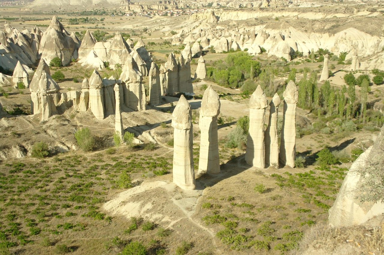 Kapadokya - Tuz Gölü Turu