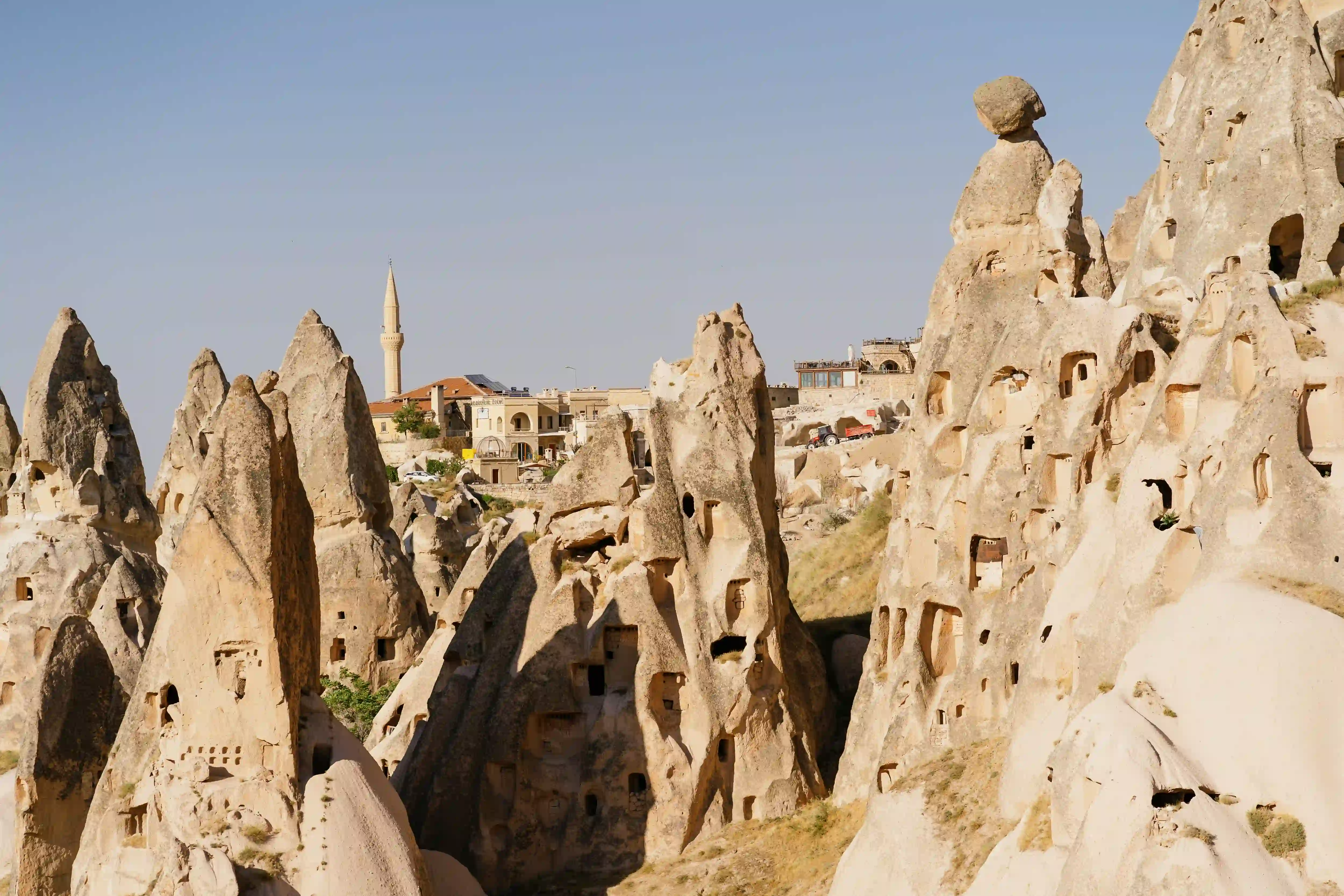 Kapadokya — fotoğraf 11
