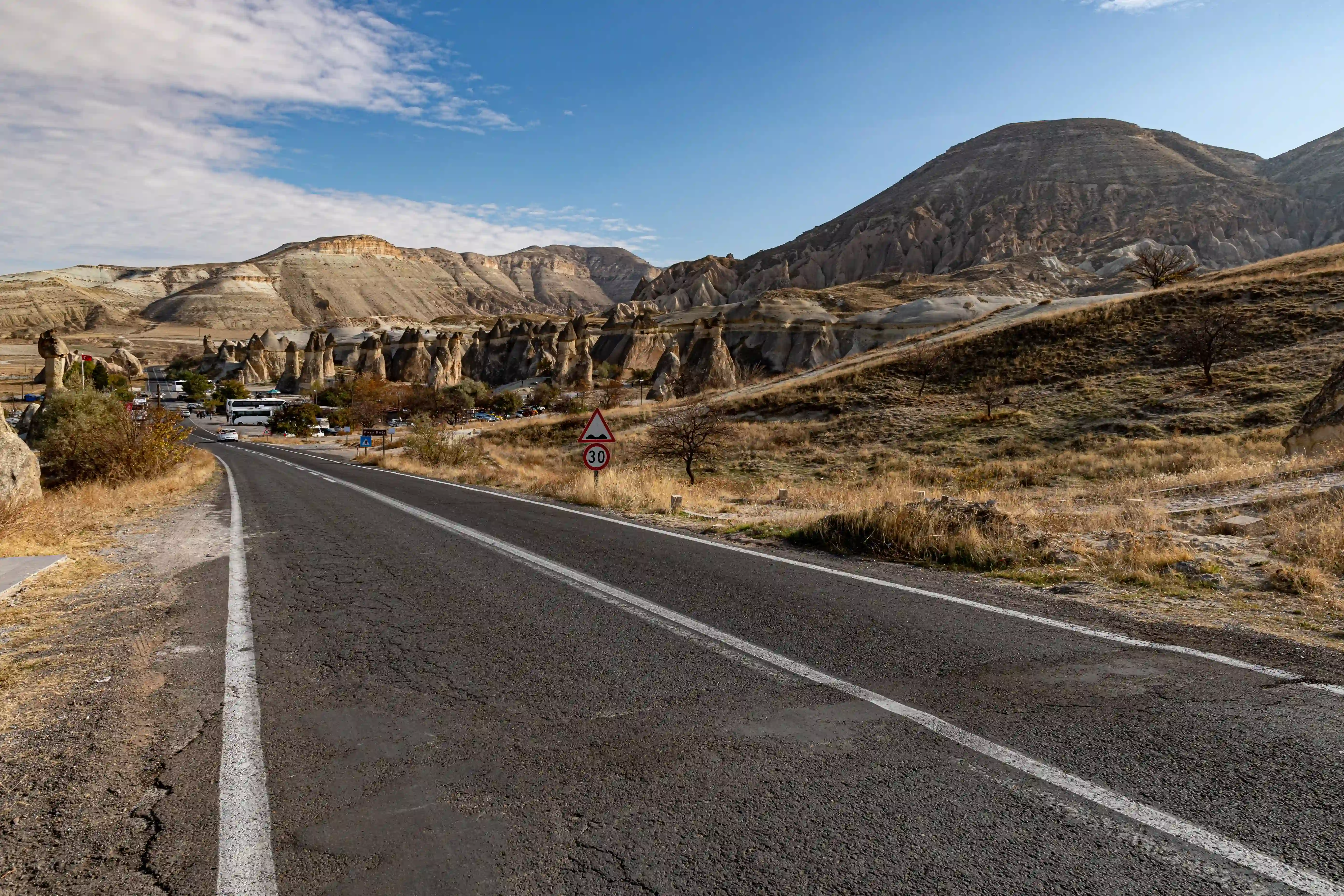 Kapadokya - Tuz Gölü Turu — fotoğraf 12