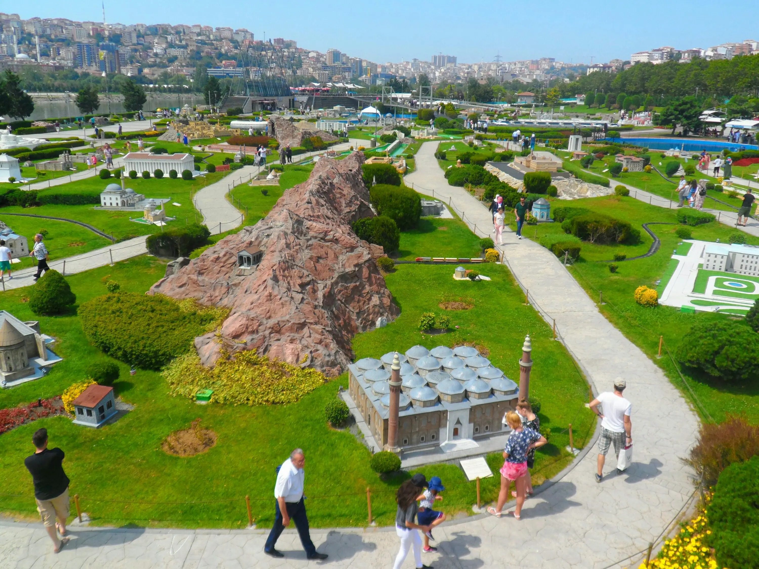 İstanbul Adalar Turu