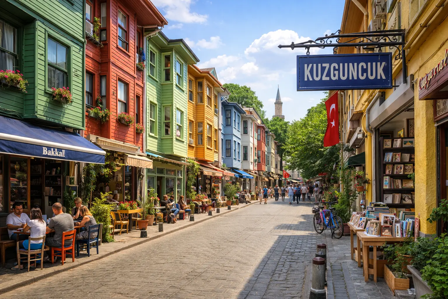 İstanbul & Adalar Turu