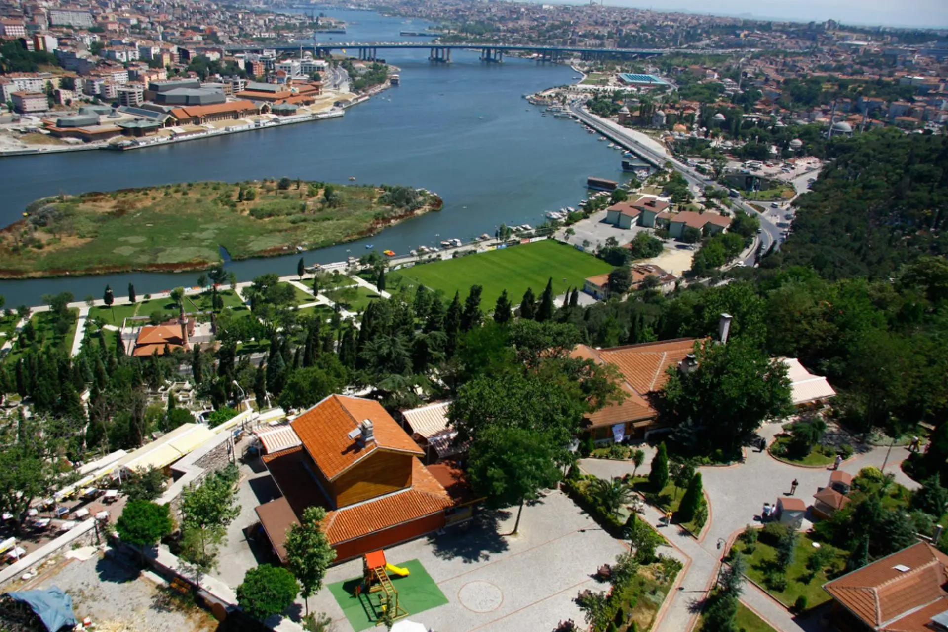 İstanbul Adalar Turu