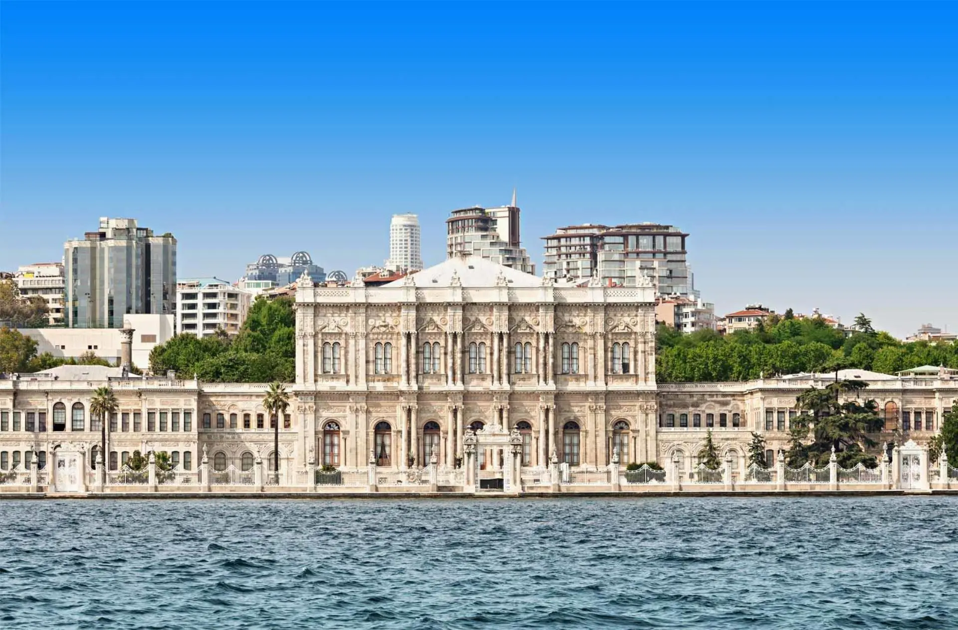 İstanbul Adalar Turu