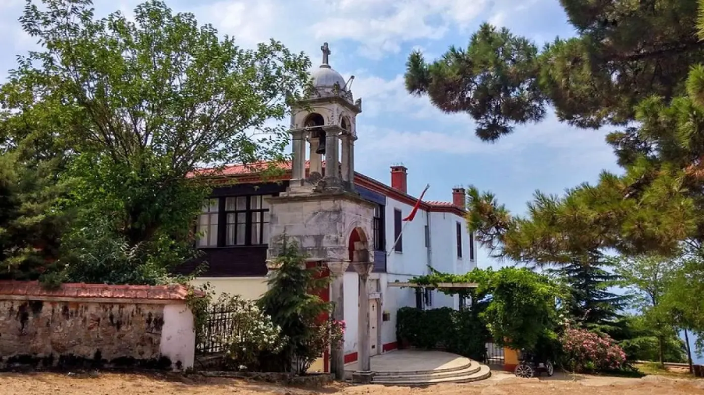 İstanbul Adalar Turu
