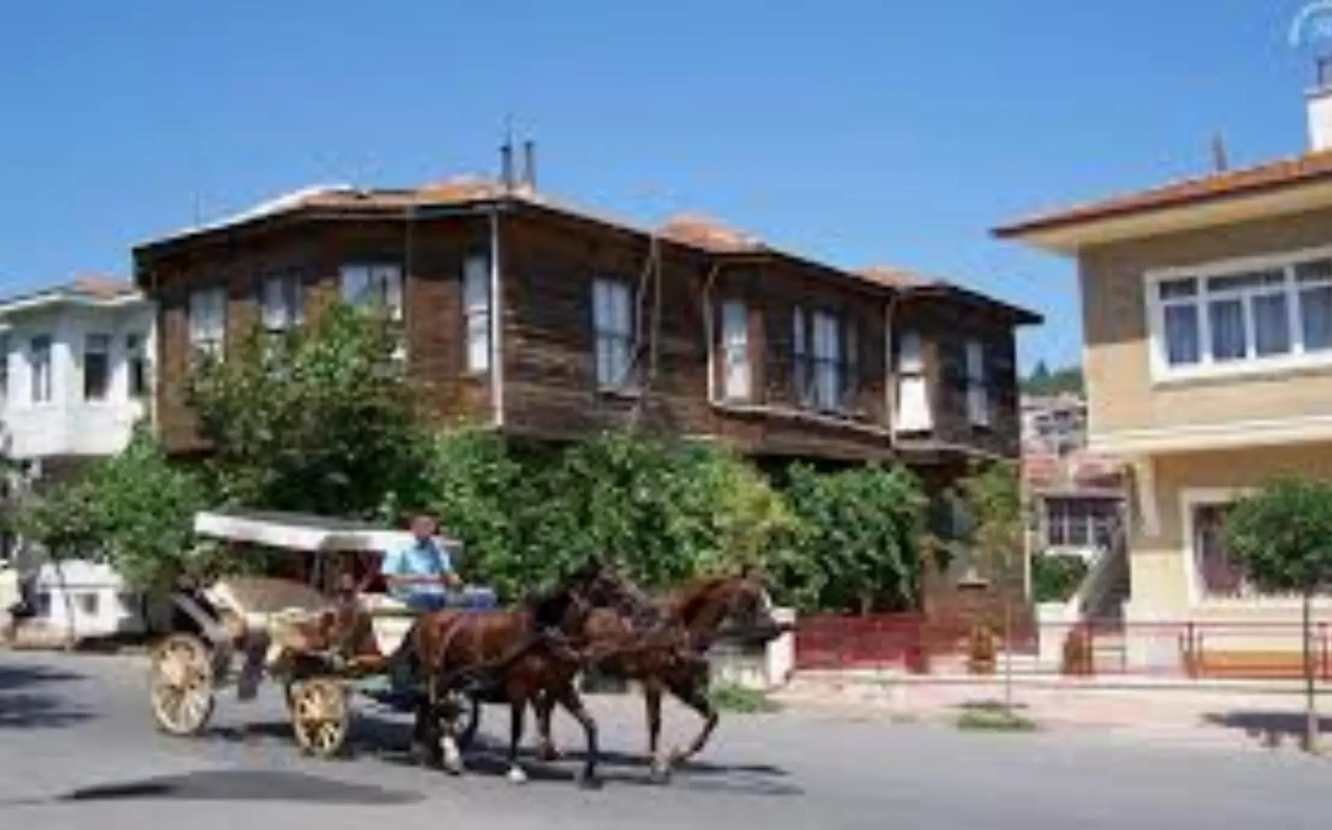 İstanbul Adalar Turu