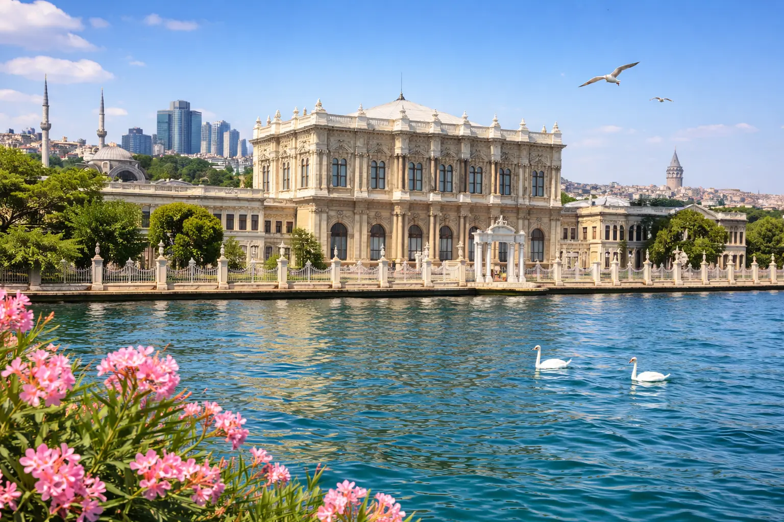 İstanbul & Adalar Turu