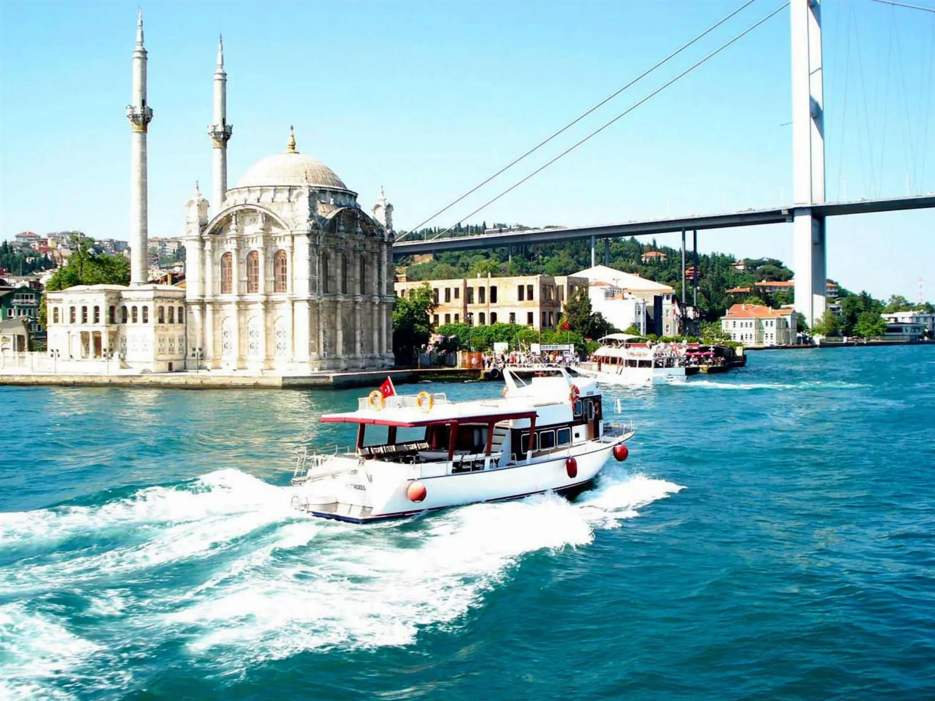 İstanbul Adalar Turu