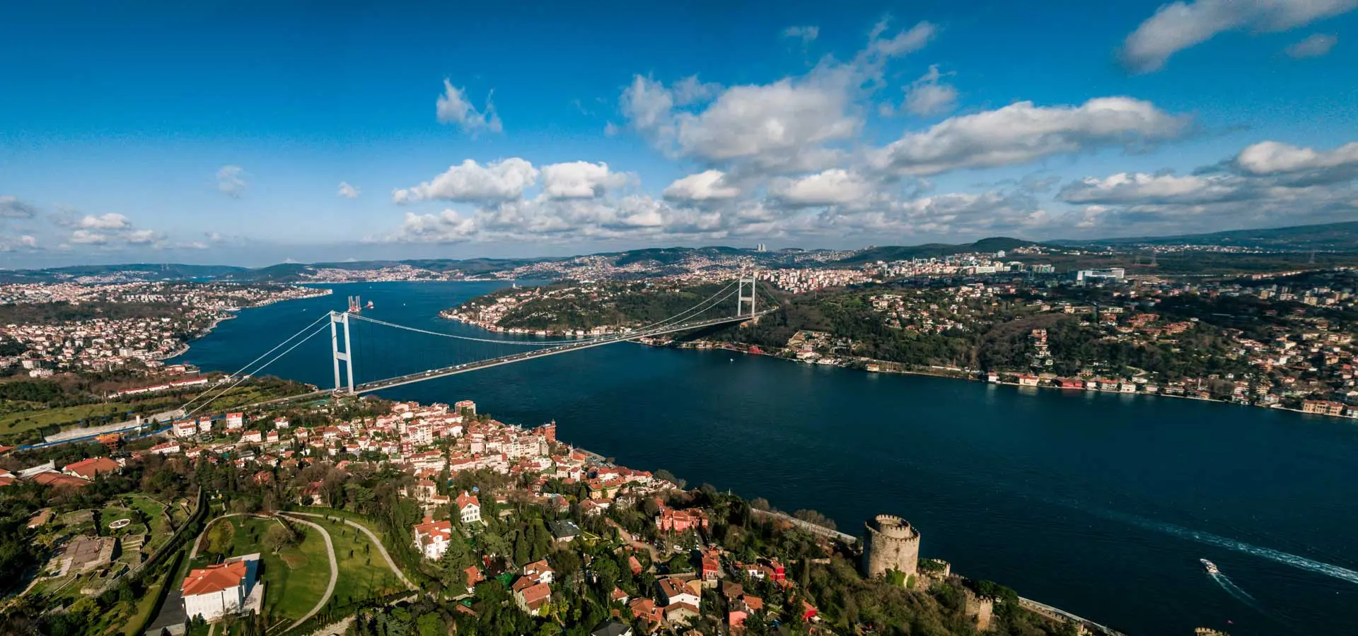 İstanbul Adalar Turu