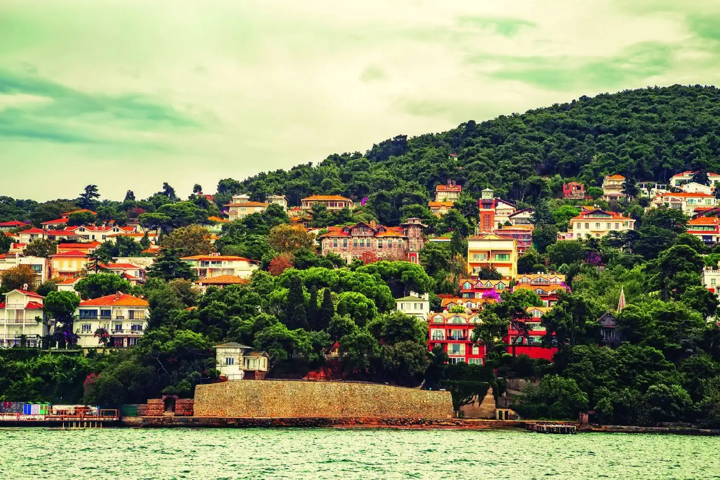 İstanbul Adalar Turu