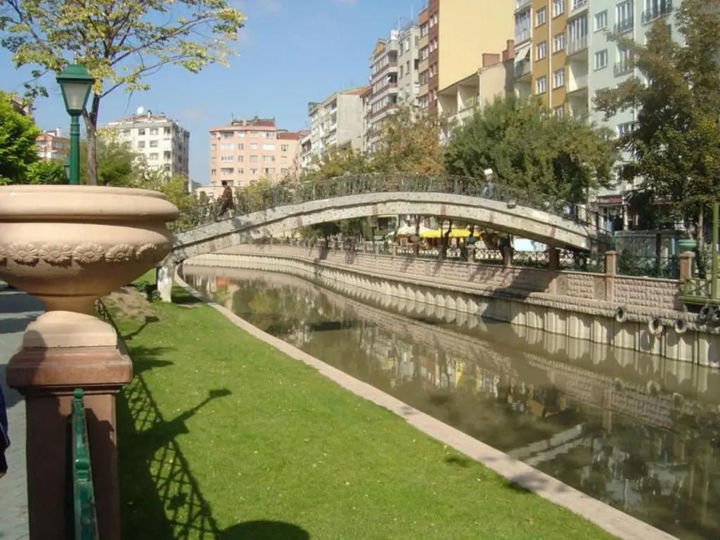 Eskişehir - Odunpazarı Turu