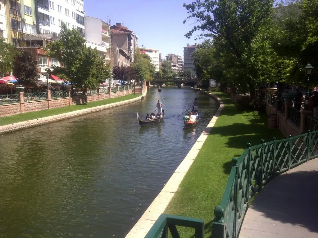 Eskişehir - Odunpazarı Turu