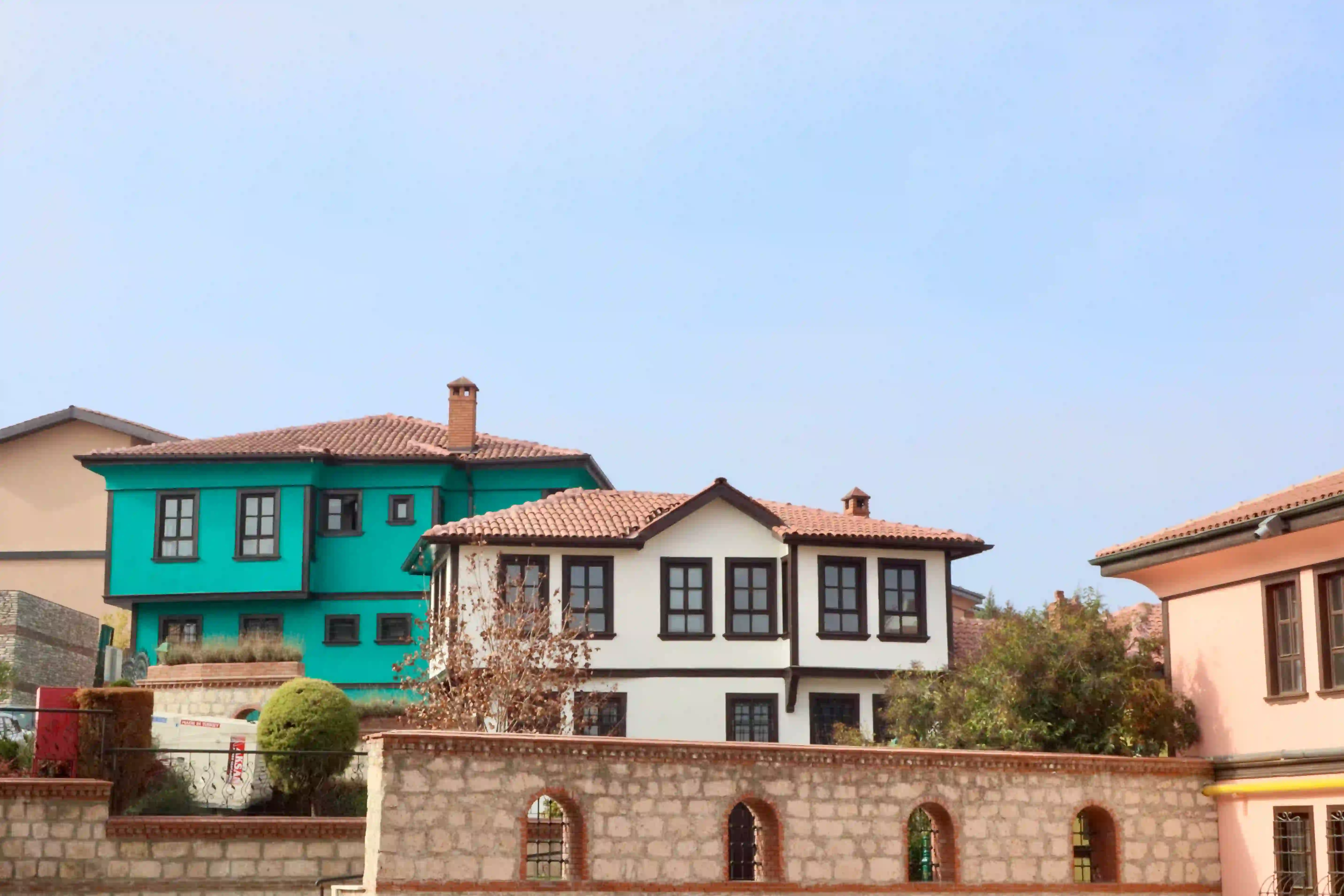 Eskişehir - Odunpazarı Turu