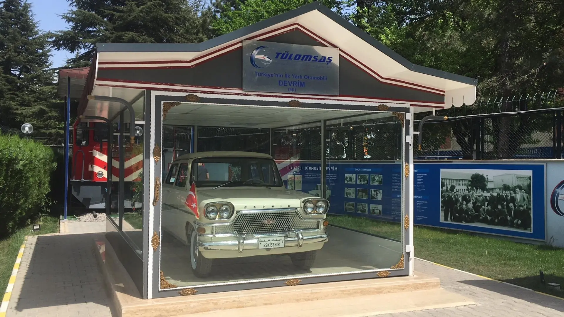 Eskişehir - Odunpazarı Turu