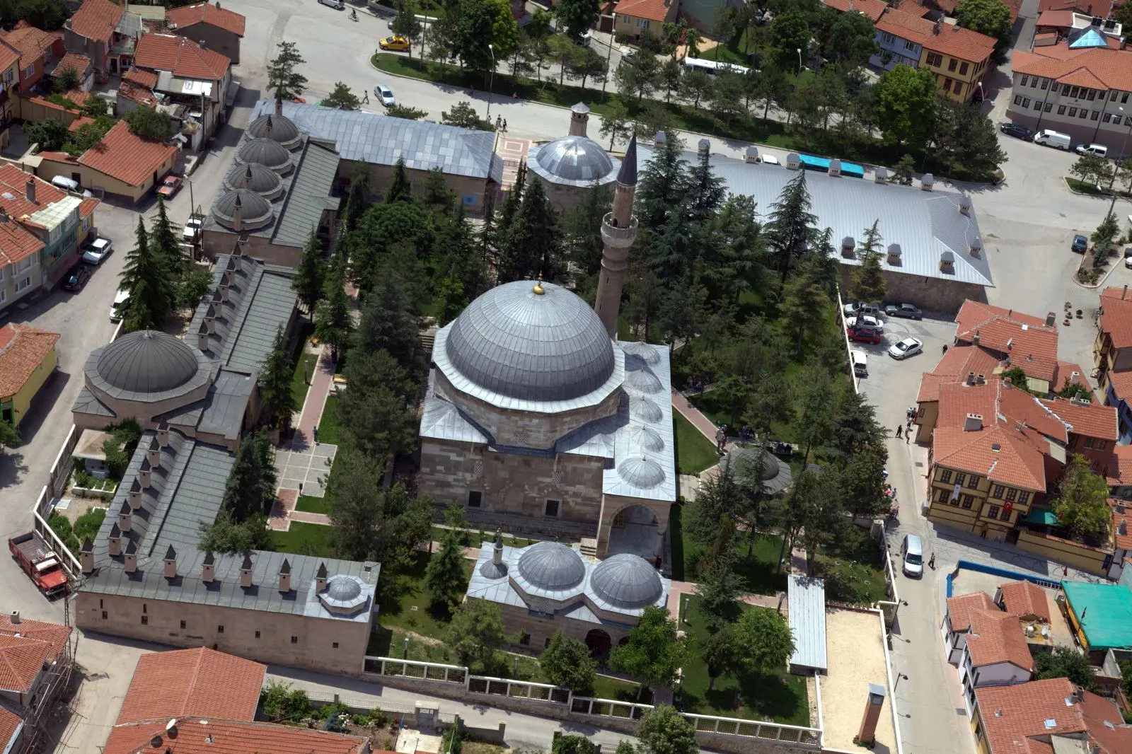 Eskişehir - Odunpazarı Turu