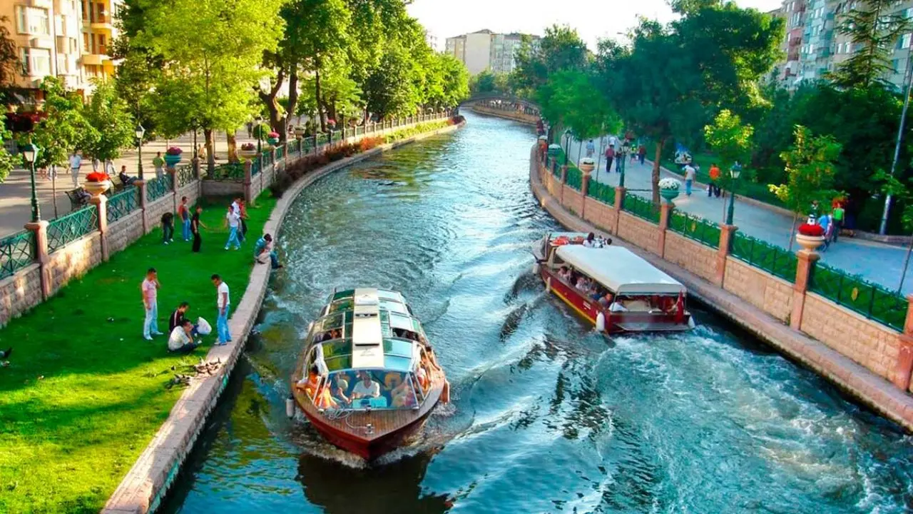 Eskişehir - Odunpazarı Turu