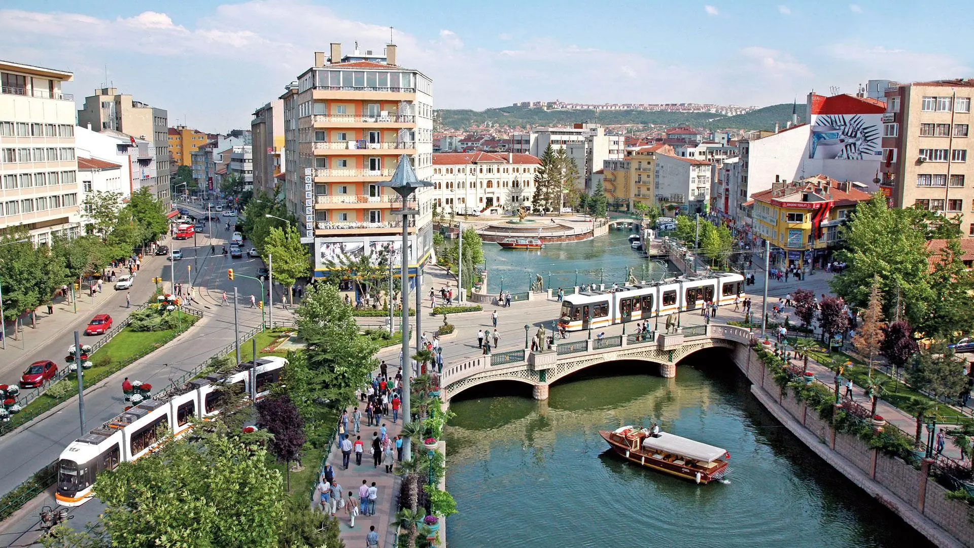 Eskişehir - Odunpazarı Turu