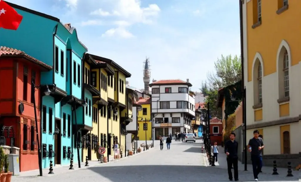Eskişehir - Odunpazarı Turu