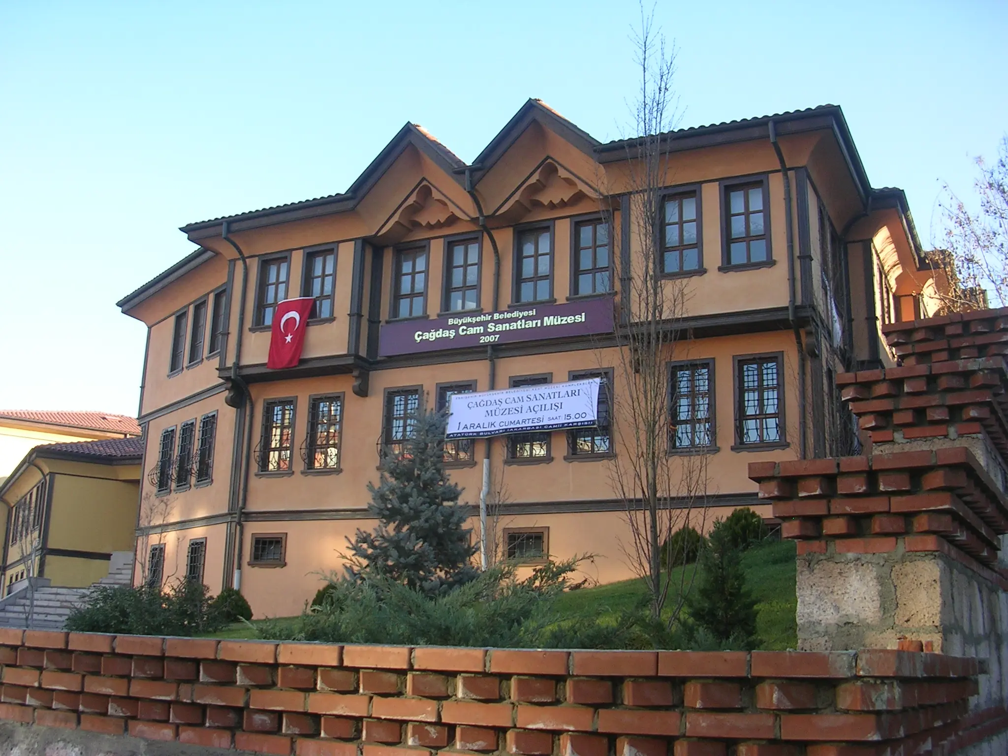 Eskişehir - Odunpazarı Turu