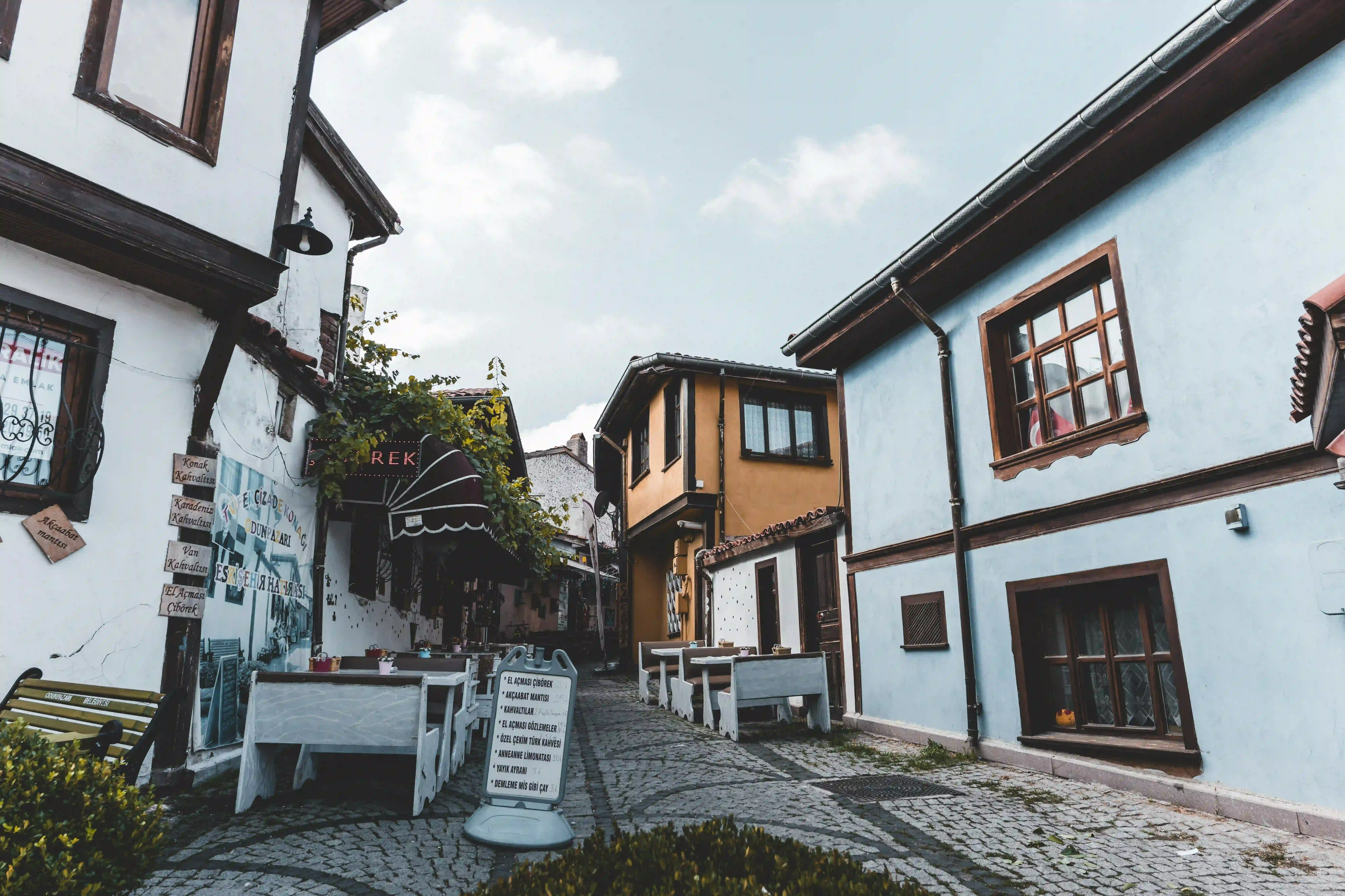 Eskişehir - Odunpazarı Turu