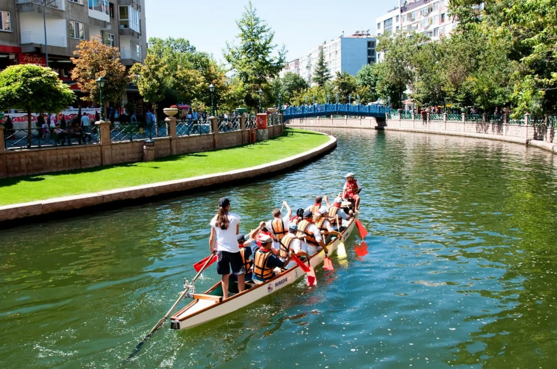 Eskişehir - Odunpazarı Turu