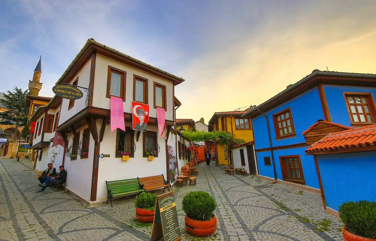 Eskişehir - Odunpazarı Turu