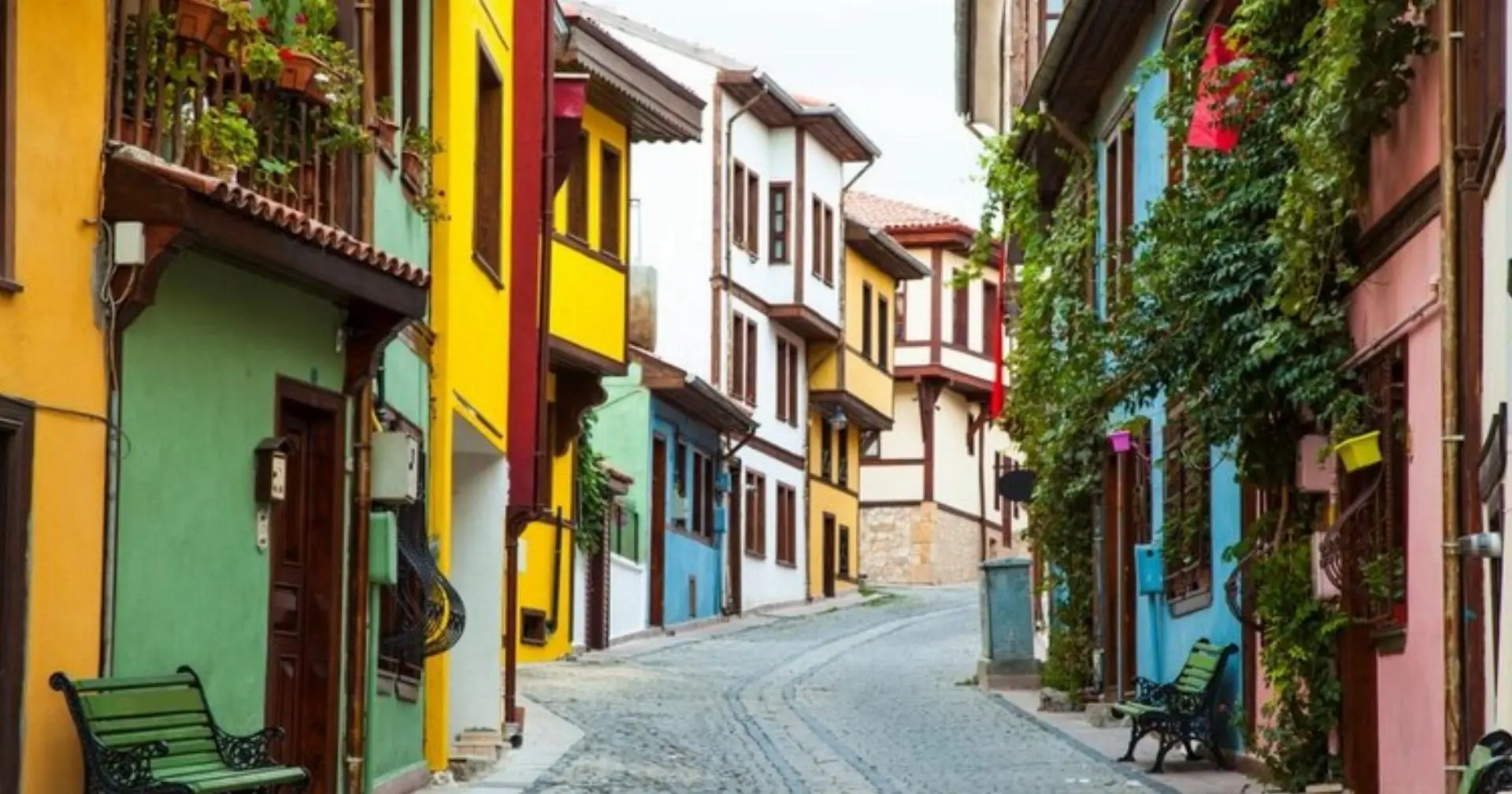 Eskişehir - Odunpazarı Turu