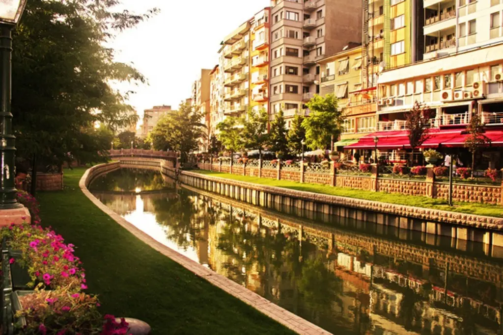 Eskişehir - Odunpazarı Turu