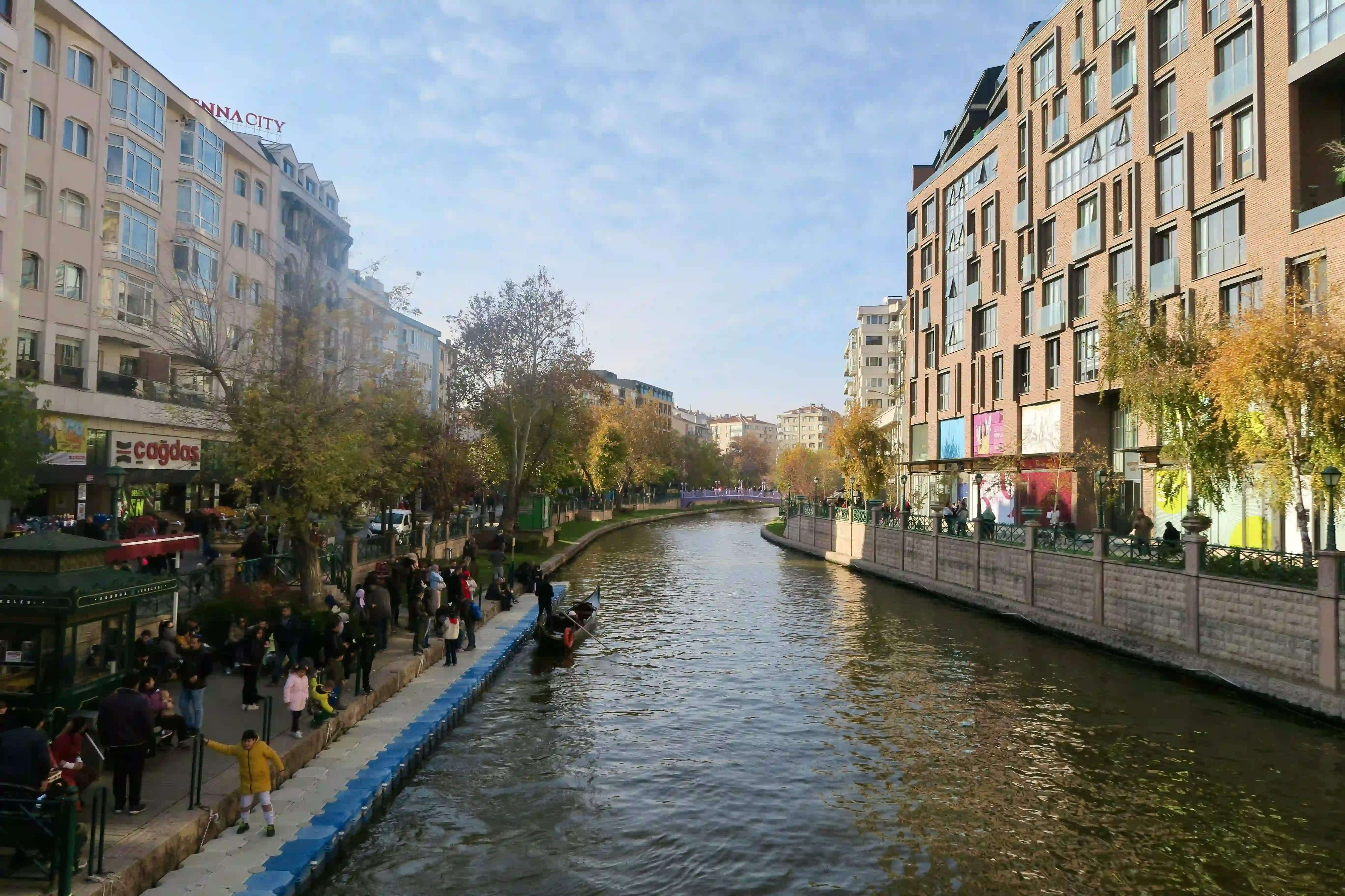 Eskişehir - Odunpazarı Turu