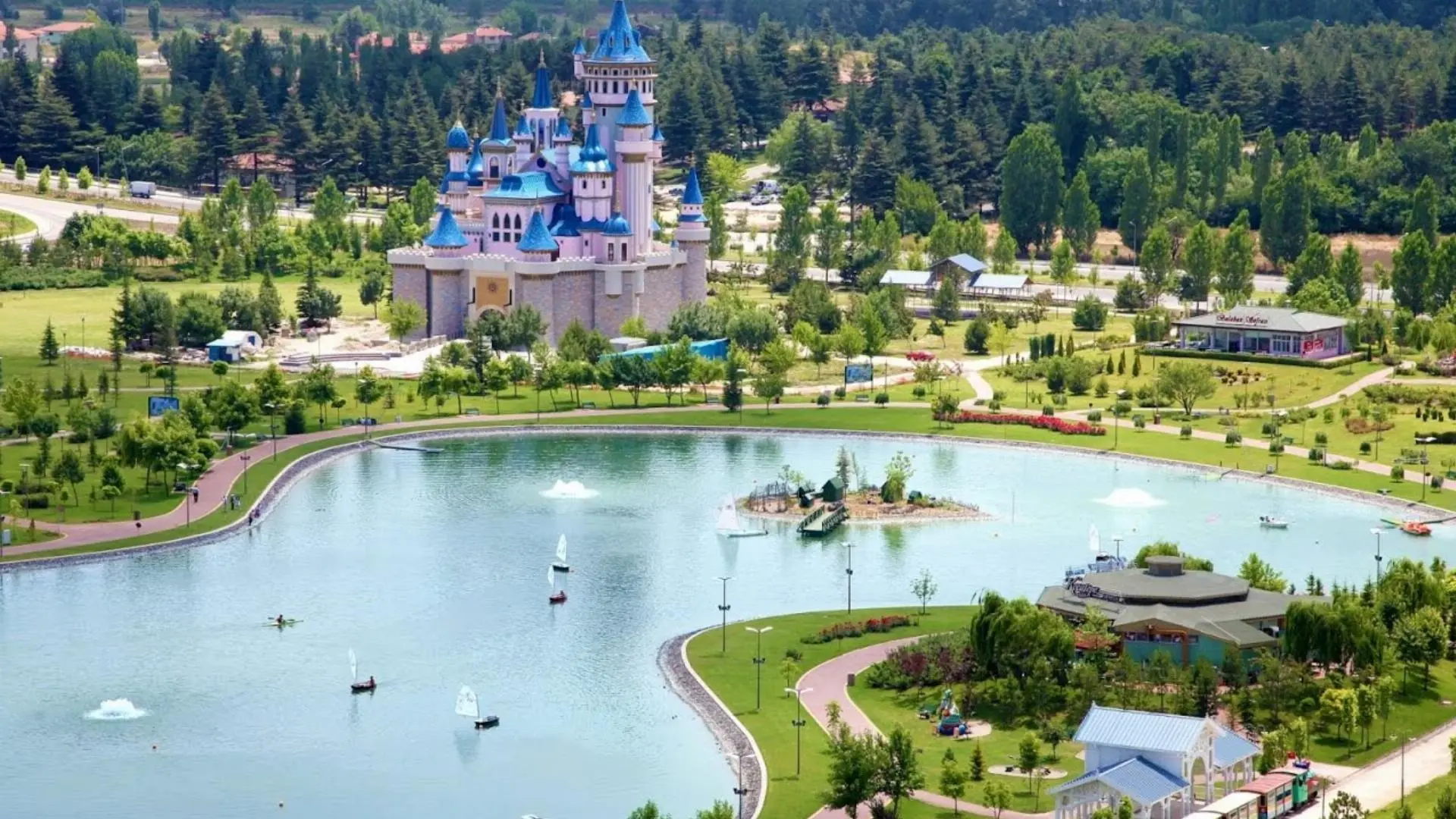 Eskişehir - Odunpazarı Turu