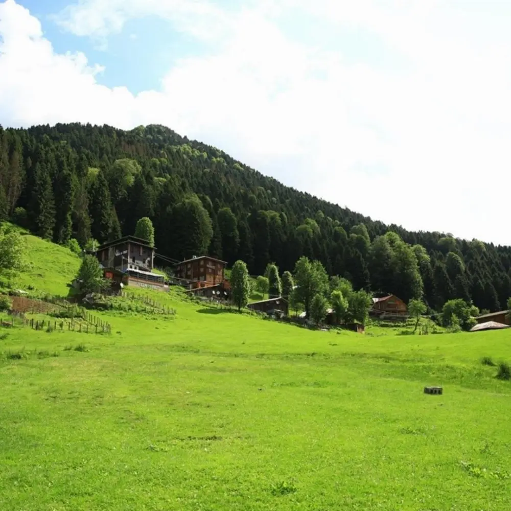 Her Şey Dahil Karadeniz Turu