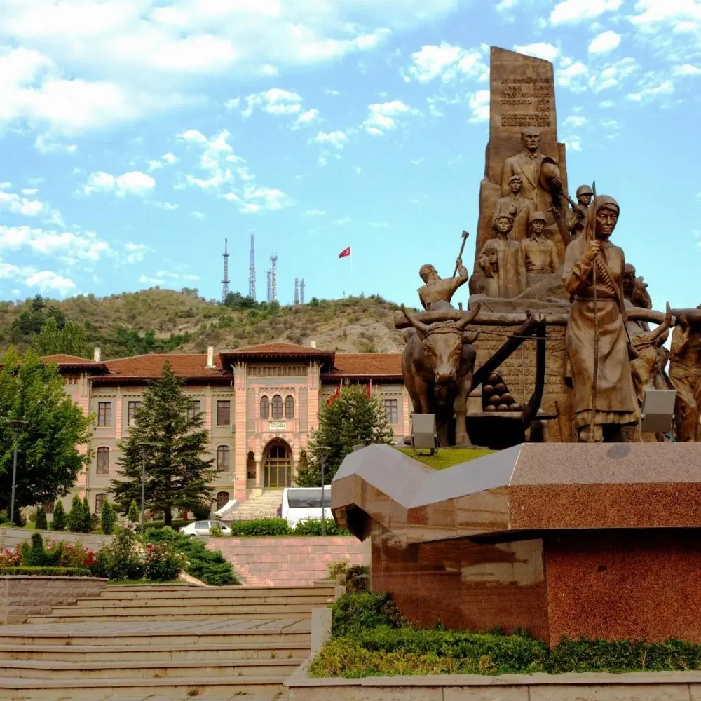 Her Şey Dahil Karadeniz Turu