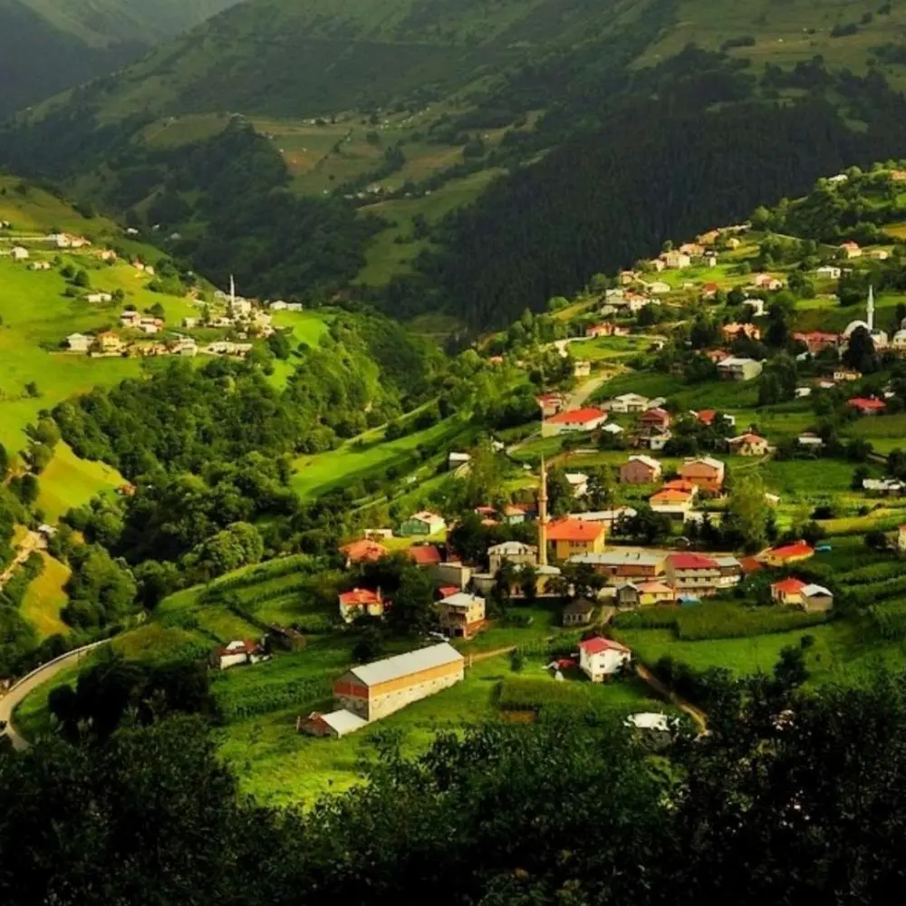 Her Şey Dahil Karadeniz Turu
