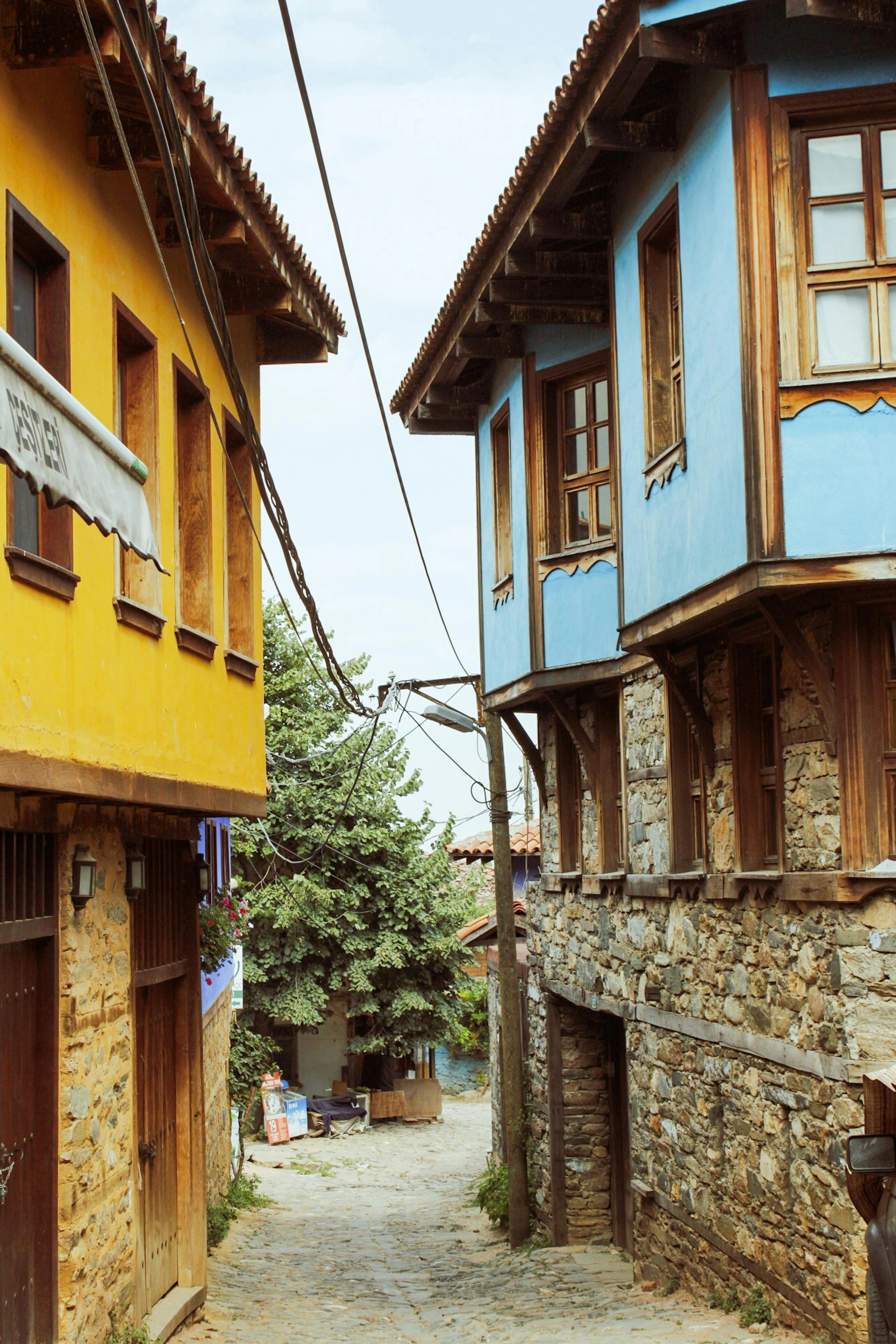 Bursa - Mudanya - Trilye - Cumalıkızık - İznik Turu