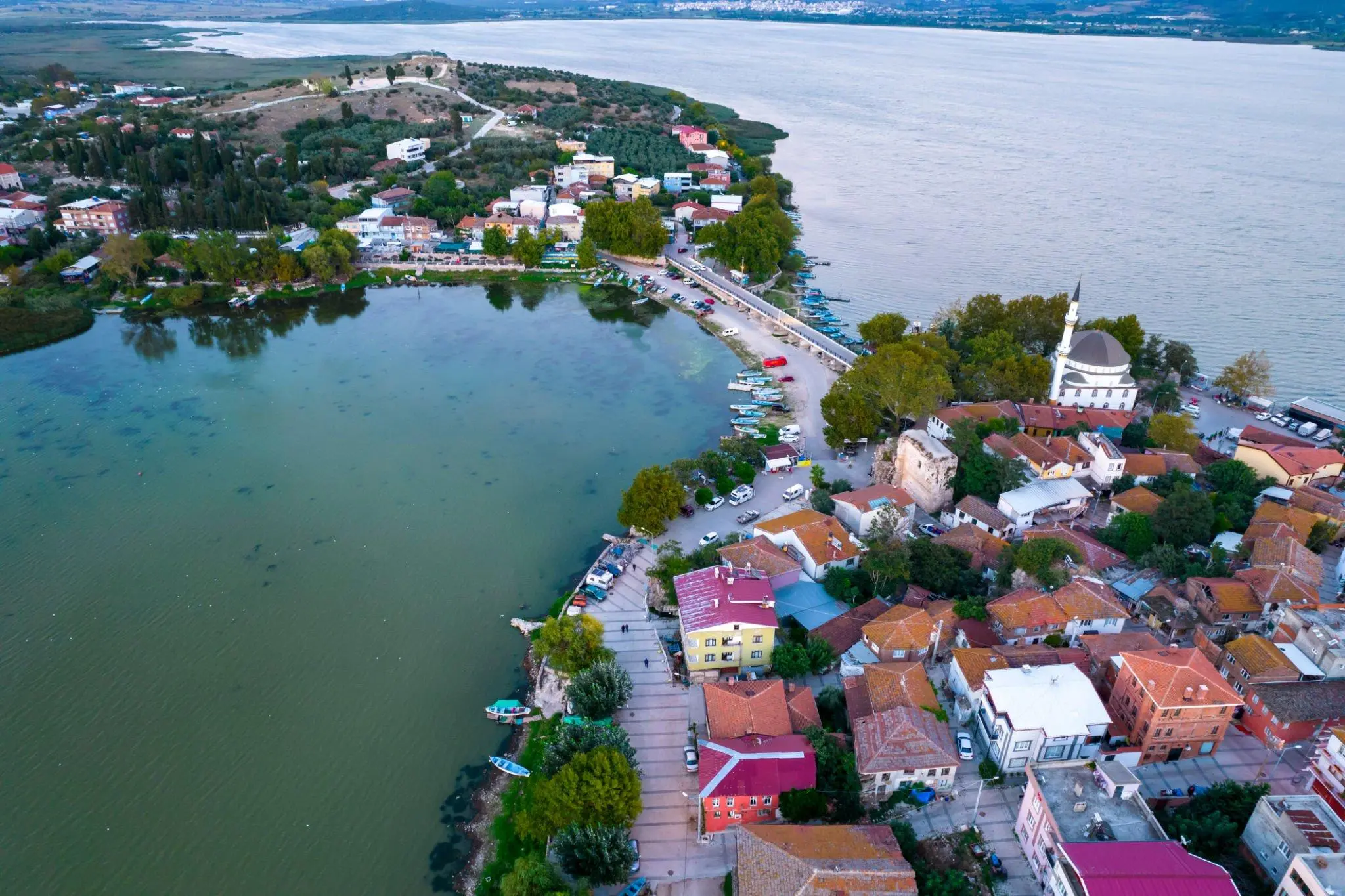 Bursa - Mudanya - Trilye - Cumalıkızık - İznik Turu