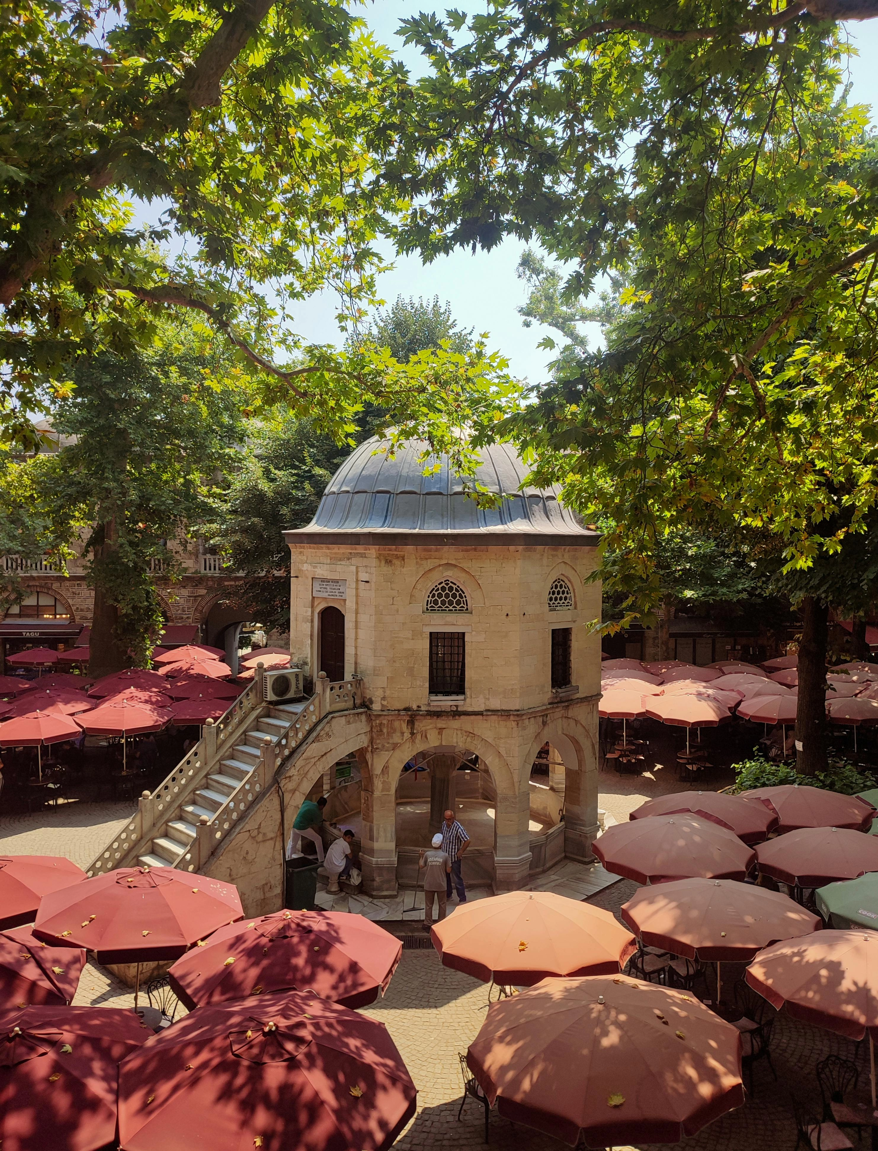 Bursa - Mudanya - Trilye - Cumalıkızık - İznik Turu