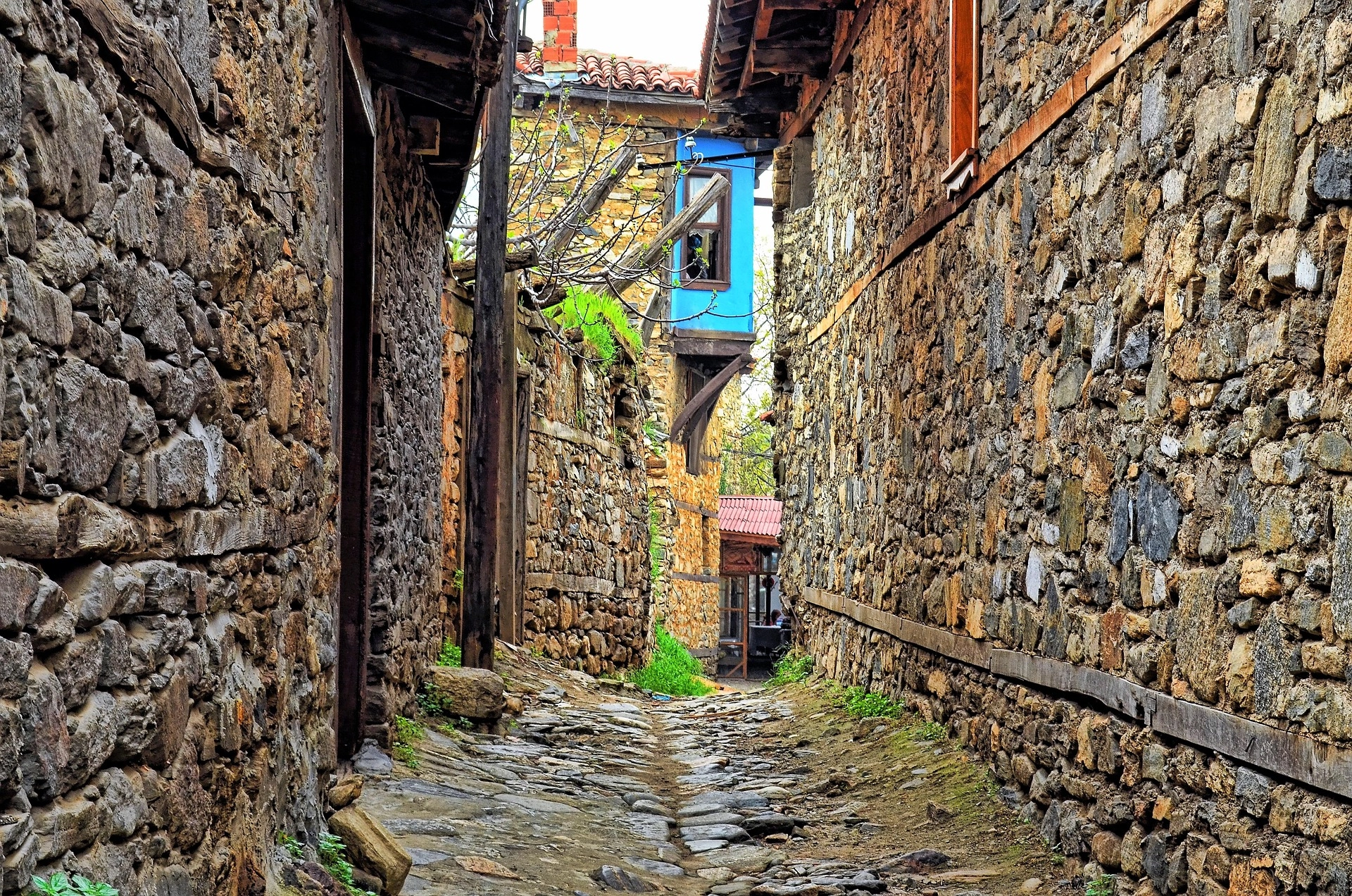 Bursa - Mudanya - Trilye - Cumalıkızık - İznik Turu