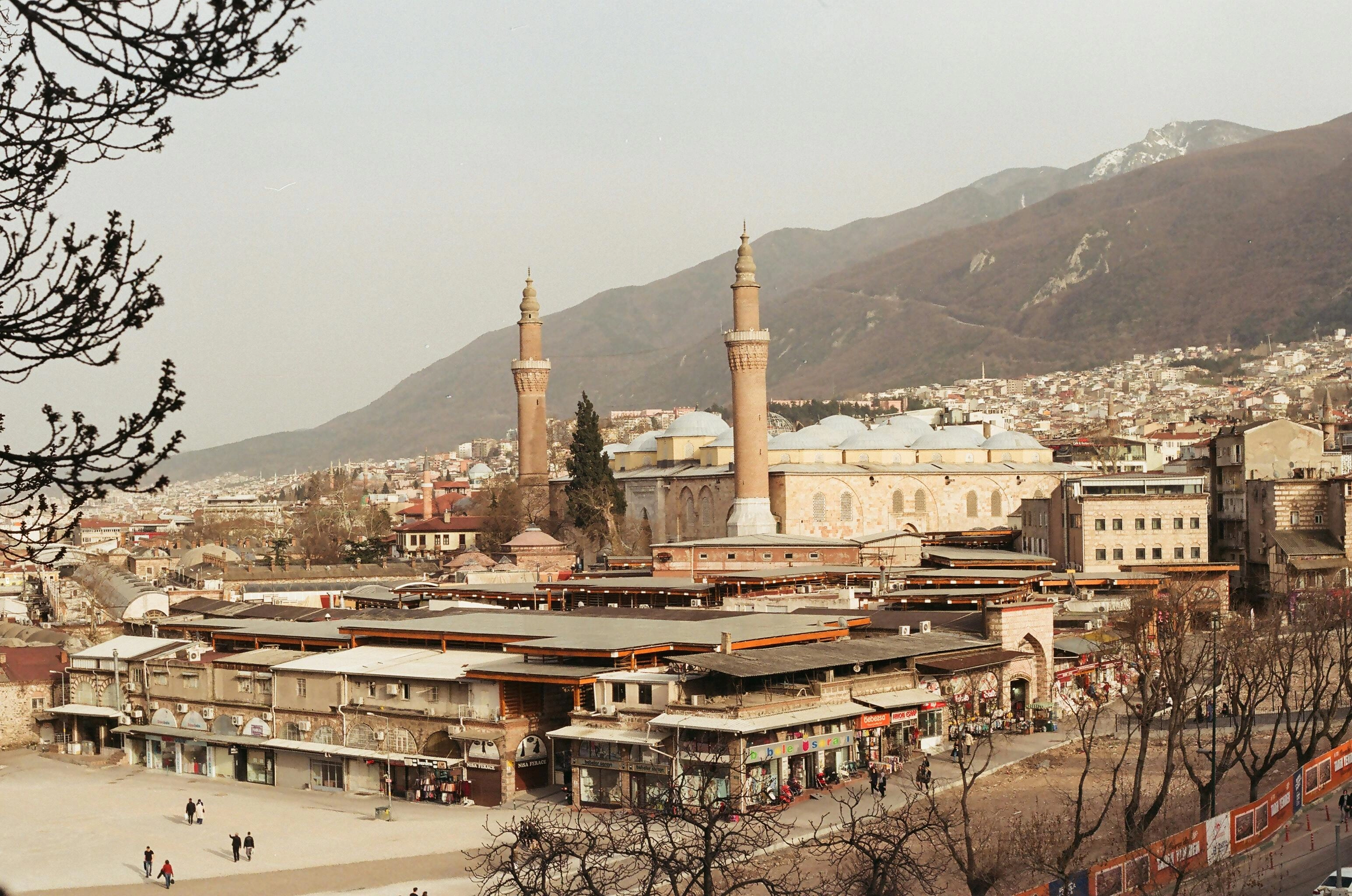 Bursa - Mudanya - Trilye - Cumalıkızık - İznik Turu