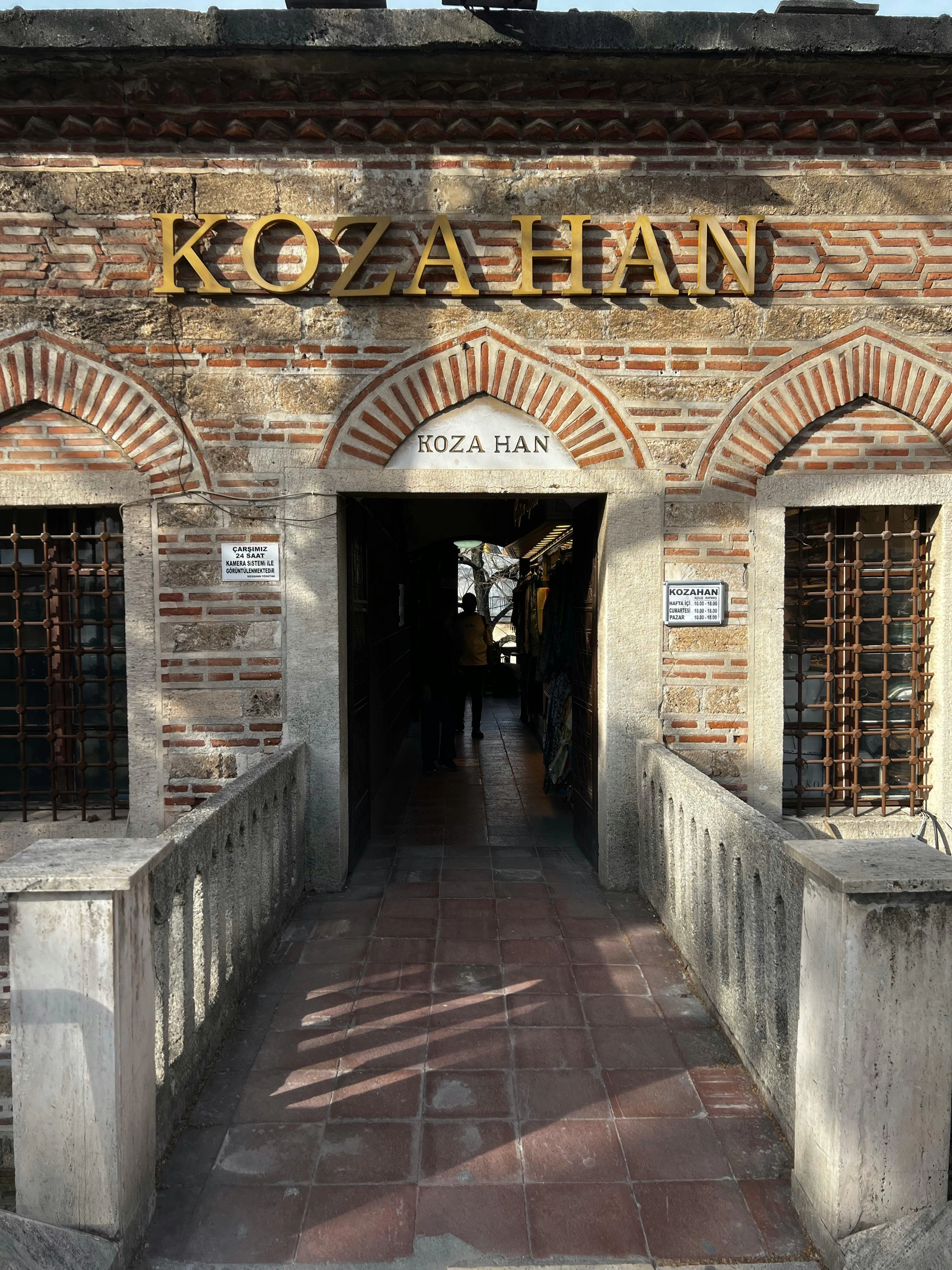 Bursa - Mudanya - Trilye - Cumalıkızık - İznik Turu