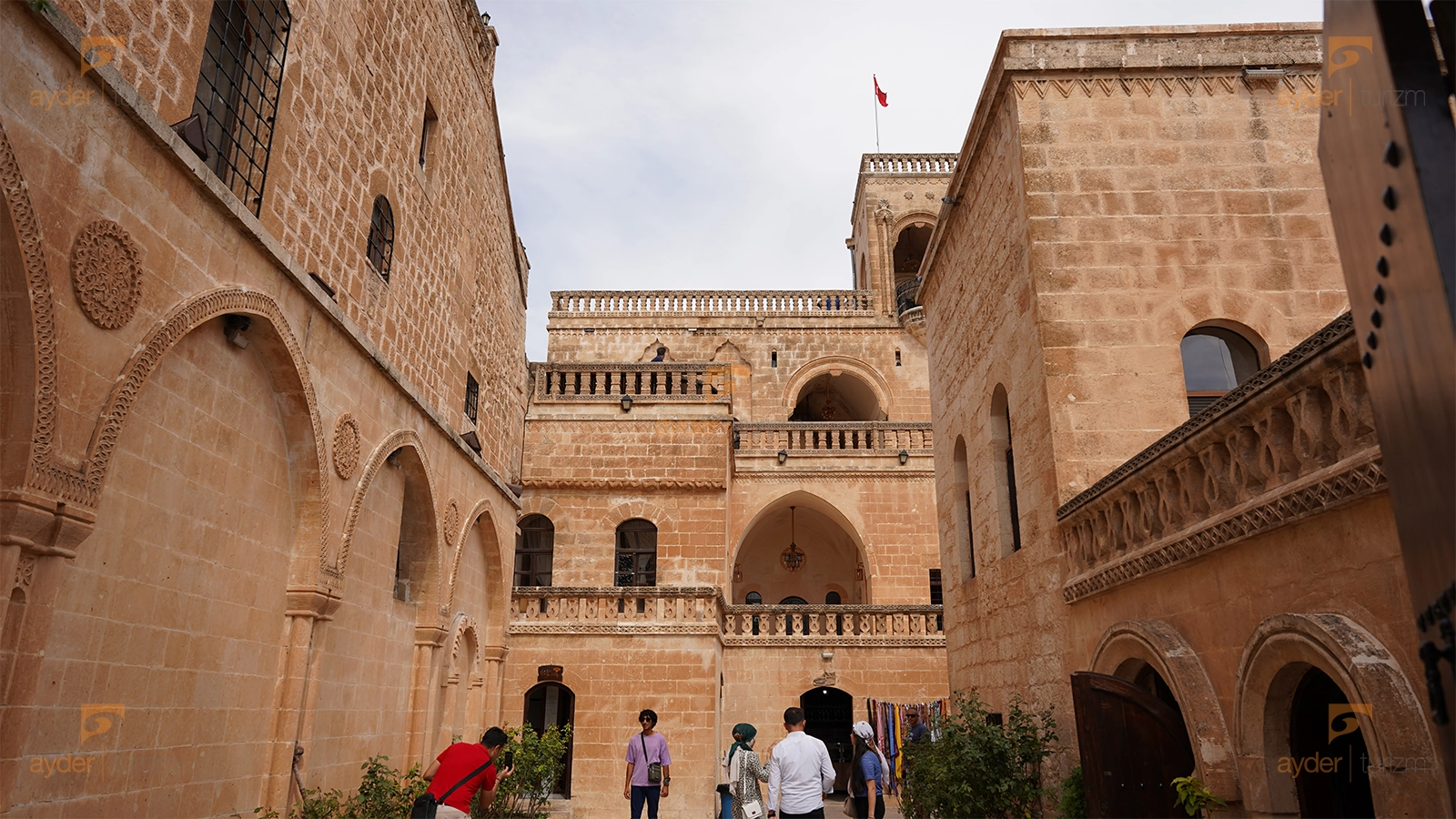 Ankara Çıkışlı GAP Turu